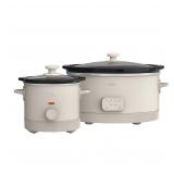 6-quart Programmable Slow Cooker w/ 2 Quart