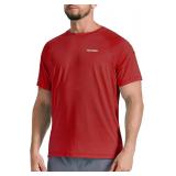 Men's UPF 50+ Quick Dry Gym Shirts