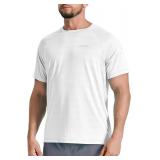 Men's UPF 50+ Quick Dry Gym Shirts