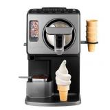 Automatic Ice Cream and Frozen Drink Maker