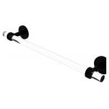 Allied Brass 36' Towel Bar, Matte Black