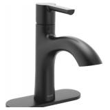 Moen Idris One-Handle Bathroom Faucet