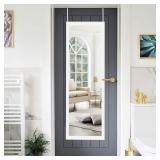 Wall Mount Over The Door Hanging Mirror