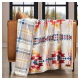 Plush Soft Throw, 50' X 70'