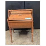 Vintage Sewing Box