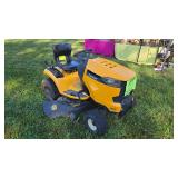 Cub Cadet mower - ready to go!