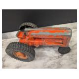 Hubley Jr toy tractor