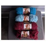 Tons of older discontinued yarn