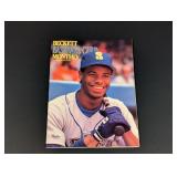 Beckett with Ken Griffey Jr