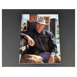 Beckett with Nolan Ryan