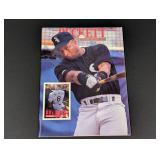 Beckett with Bo Jackson