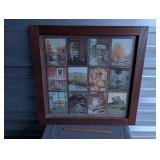 home interiors farming scenes print