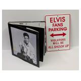 elvis lot 1 - book and sign