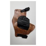 custom tuckable iwb (in the waistband) holster...