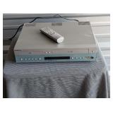 dvd vhs player