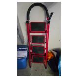 4 step ladder #1