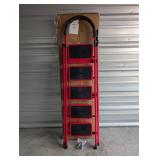 5 step ladder