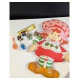 Strawberry Shortcake etc