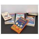 VHS lot - 10 80s kids - Gen X favorites