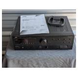 jvc stereo receiver