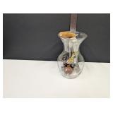 vase with kitchen utensils 2 - corkscrew etc