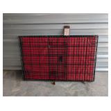 xl metal dog crate