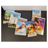 VHS lot - 13 Animal fun