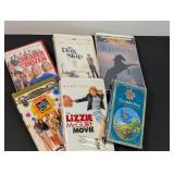 VHS lot - 15 Family