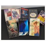VHS lot - 14 Grownup classics