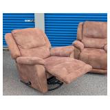 catnapper swivel rocker recliner 1 - you are...