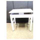 child's writing desk / school desk