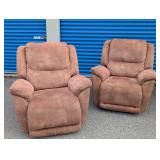 catnapper swivel rocker recliner 2 - you are...