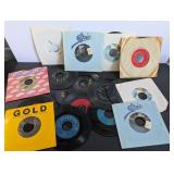 45's vinyl record lot