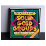 20 years of solid gold groups - 1960-1979