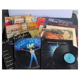 33's misc pop etc vinyl albums