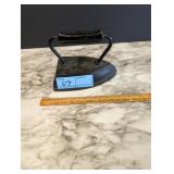 #8 AOW AC Williams sad iron