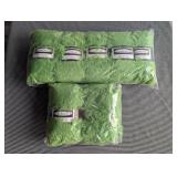 yarn lot 1 - department 71 furrish - green - 7...