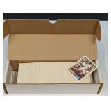 1992 Topps baseball cards in box marked '441-575'