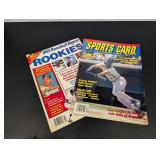 December 1991 Sports Card and Value Line Review...