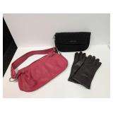 purses and gloves, SAK, Vera Bradley