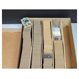 1989 Topps - 1987 Topps - 1990 Leaf Baseball Cards