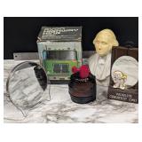 mens avon and shaving mirror