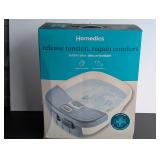 homedics deluxe foot bath