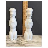 avon poodle perfume bottles