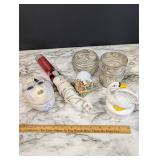 curling iron and etc