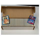 1988 Donruss baseball cards in box marked...