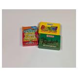 Baseball cards - 89 Donruss Traded Edition - 87...