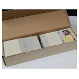 1991 Score baseball cards