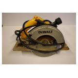 dewalt circular saw model DW364