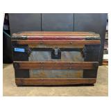 old trunk